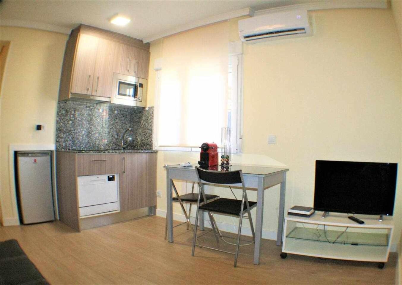 Apartamento Cercano A Madrid Rio Centrico Nuevo Экстерьер фото